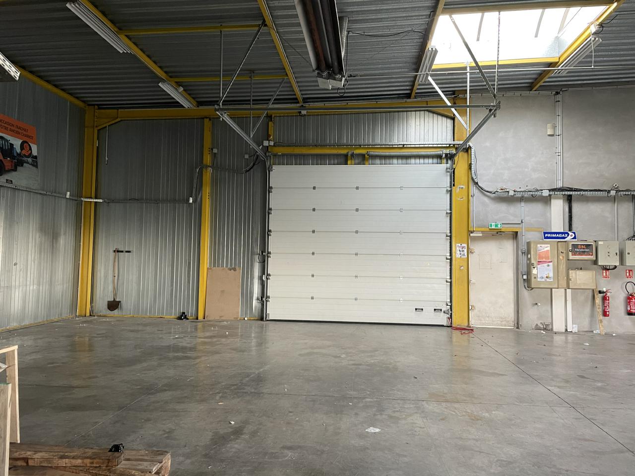 Local d'activité Béligneux 895m² Vente local d'activité Béligneux Ain OVACT2420562 2
